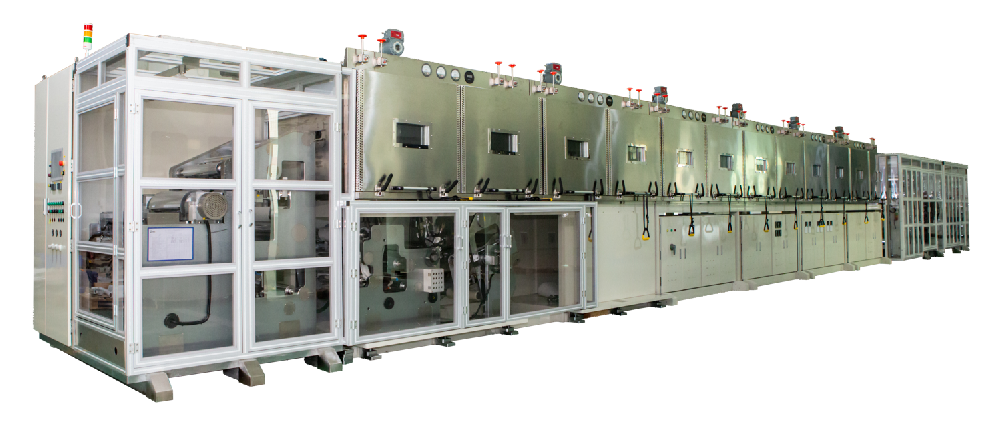 R2 Ultra Thin Coating Machine