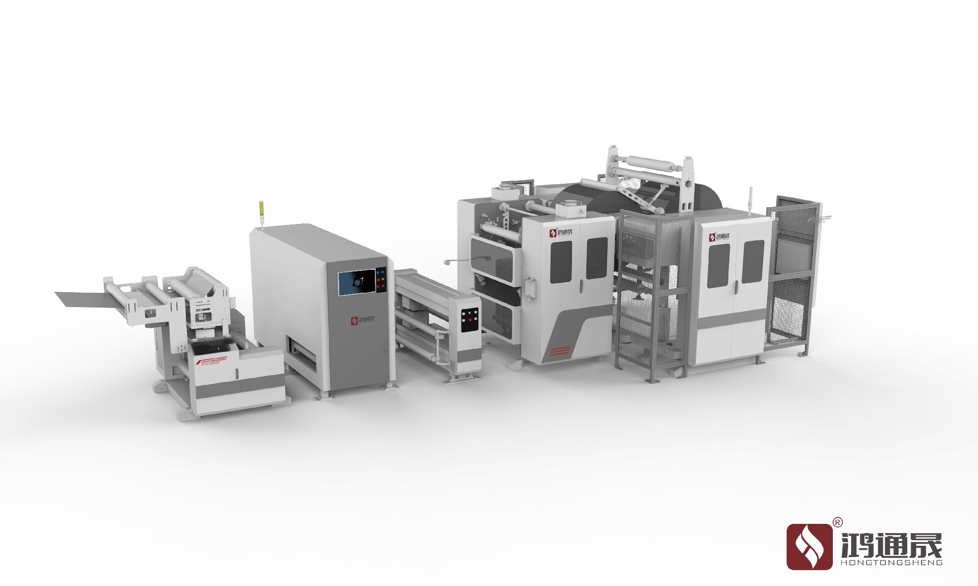 The Role of Dual-Layer Extrusion Coating Machines in Various Industries: A Technical Overview