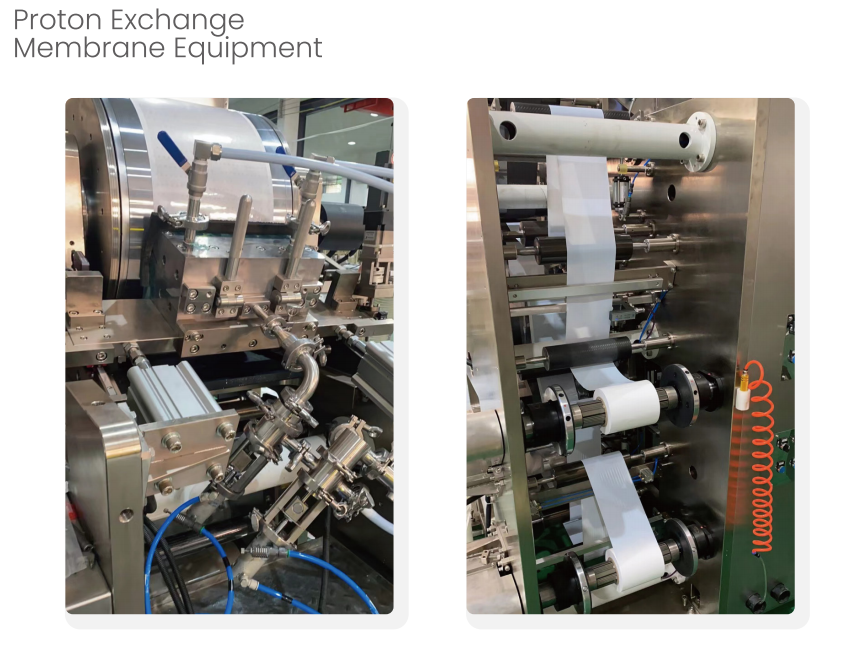 Proton exchange membrane equipment