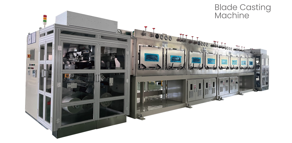 LTCC casting machine series